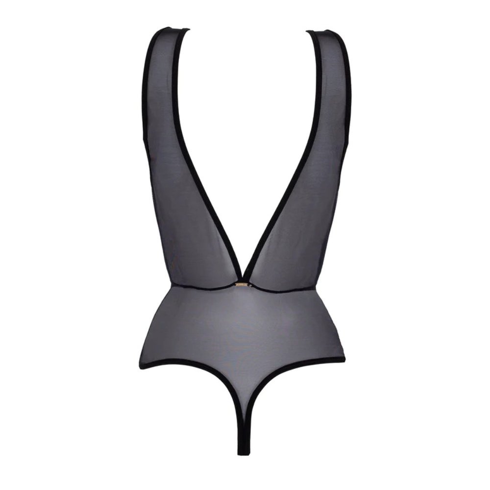 😎 XXL Bluebella x Victoria's Secret Skylar Sequin Soft Bodysuit / Teddy 😎 - Picture 6 of 16